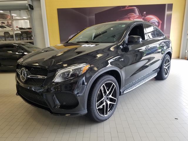 New 2019 Mercedes Benz Amg Gle 43 All Wheel Drive 4matic Suv