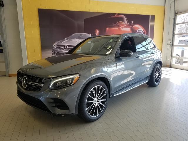 New 2019 Mercedes Benz Amg Glc 43 Suv Awd 4matic