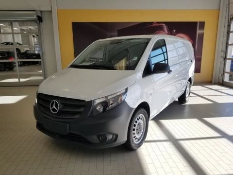 New 2020 Mercedes Benz Metris Cargo Van Rear Wheel Drive Cargo Van