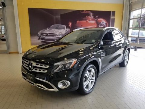 Pre Owned 2019 Mercedes Benz Gla 250 All Wheel Drive 4matic Suv